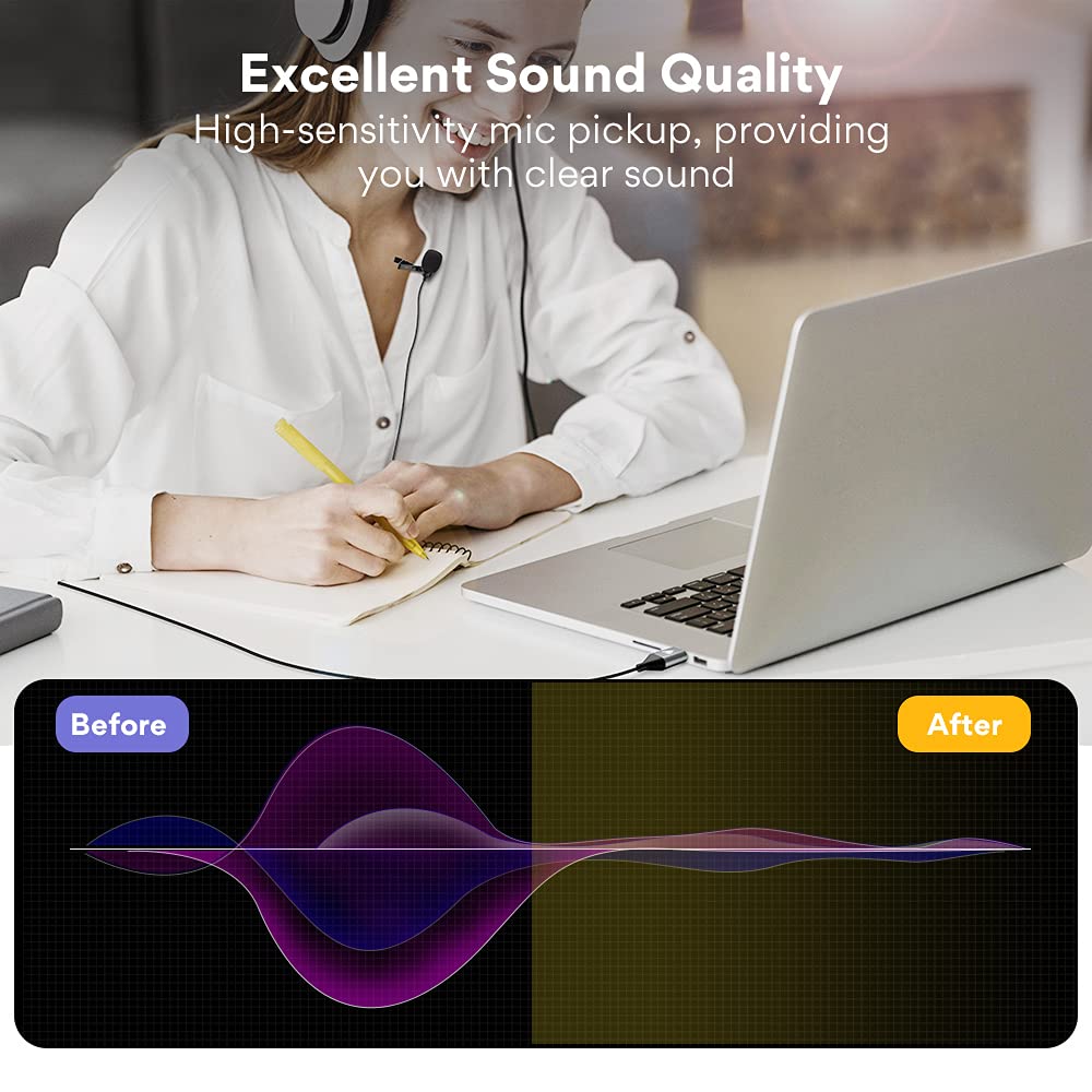 Maono AU-UL10 USB nick microphone