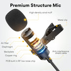 Maono AU-UL10 USB nick microphone