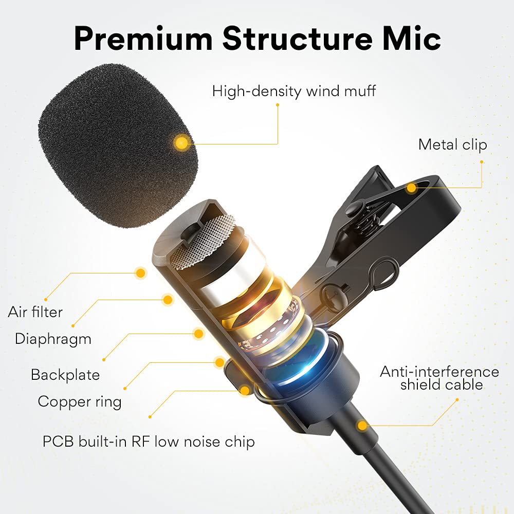 Maono AU-UL10 USB nick microphone