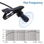 Maono AU-200 dual mobile microphone