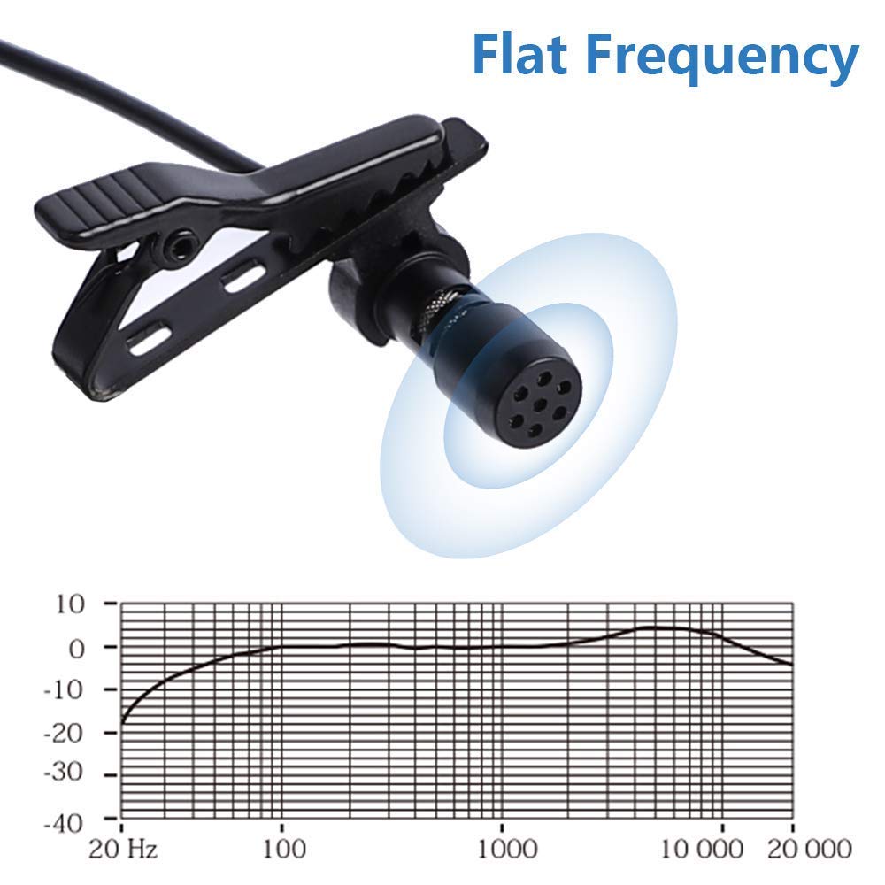 Maono AU-200 dual mobile microphone