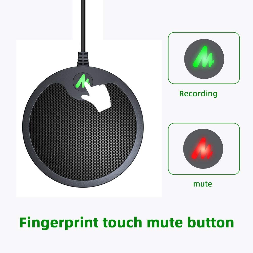 Maono AU-BM10 USB desktop mic