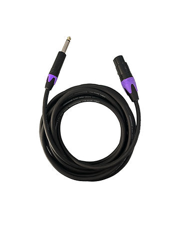 Jiasound Microphone Cable (6.35 * XLR Female)