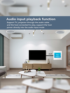 Wall mounted amplifier AL-302