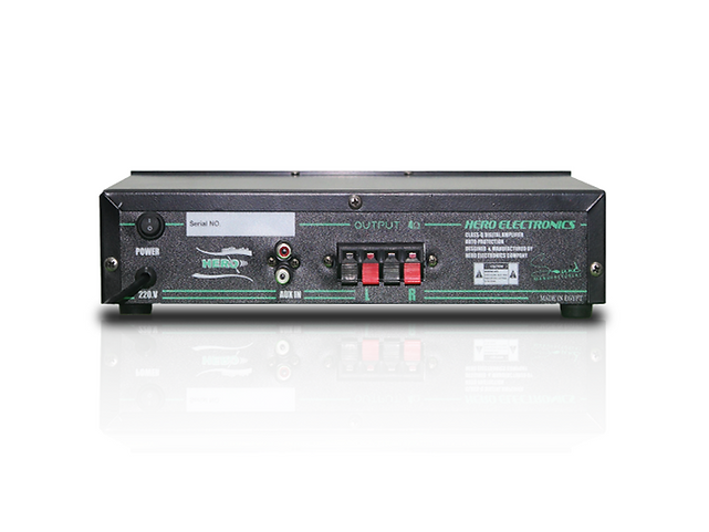 AL-2160 Digital amplifier (2x60w)