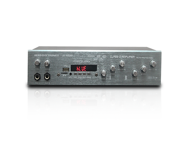 AL-4030 Digital amplifier  (4x30w)