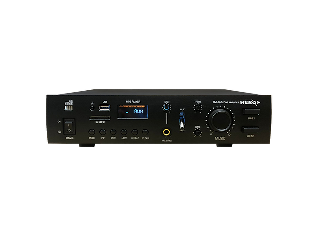 Amplifier system ceiling speaker 6w