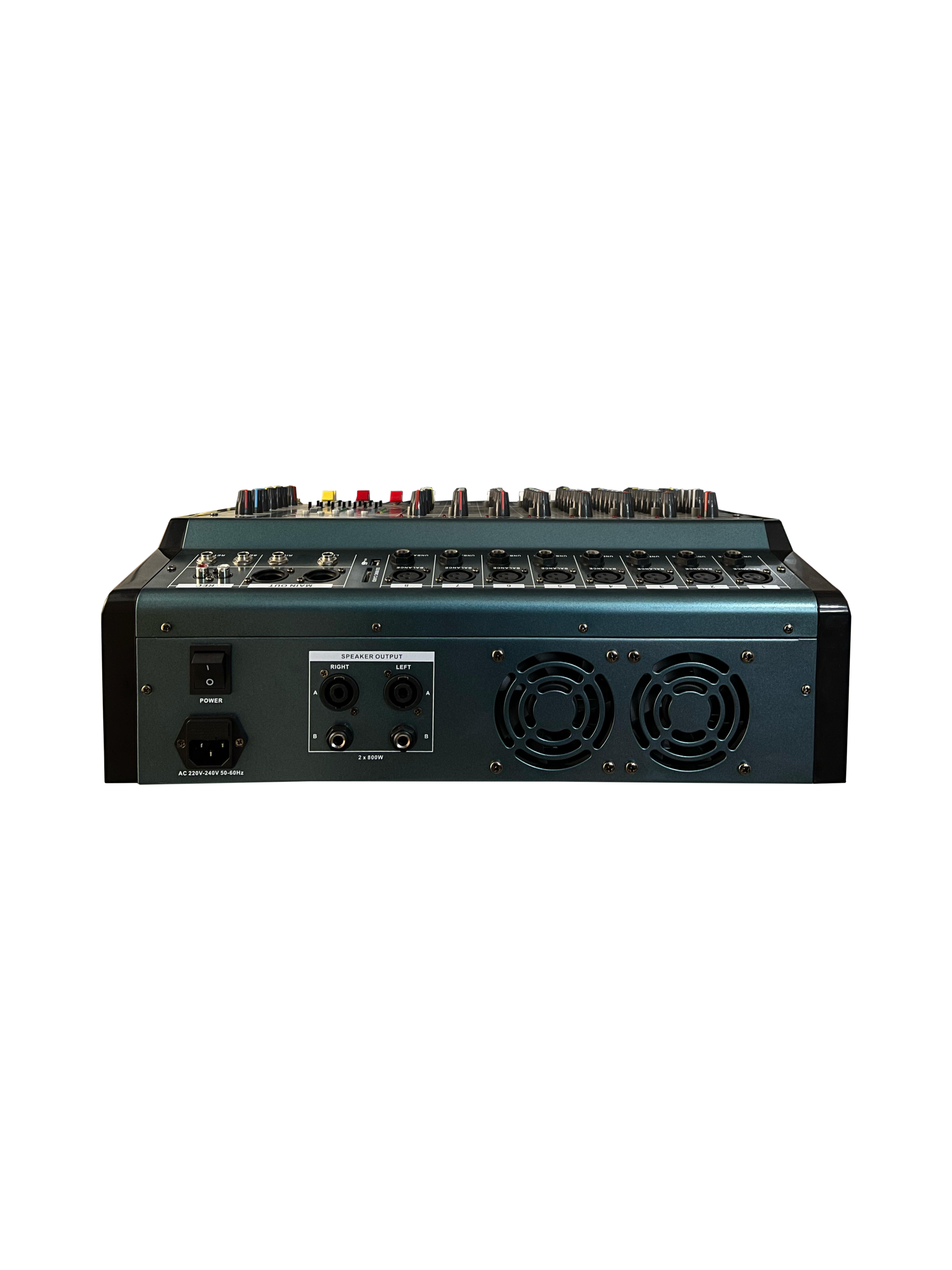 Mixer Power 500w ULTIiMATE 802