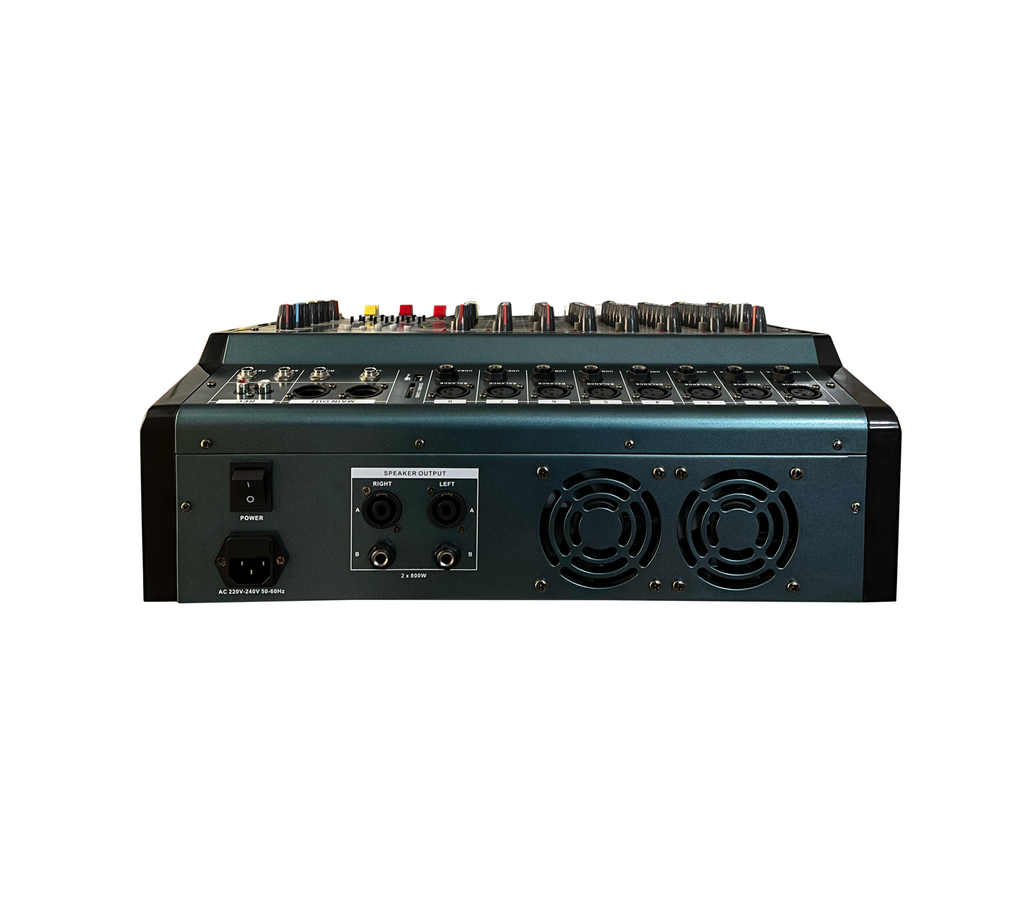 Mixer Power 500w ULTIiMATE 802