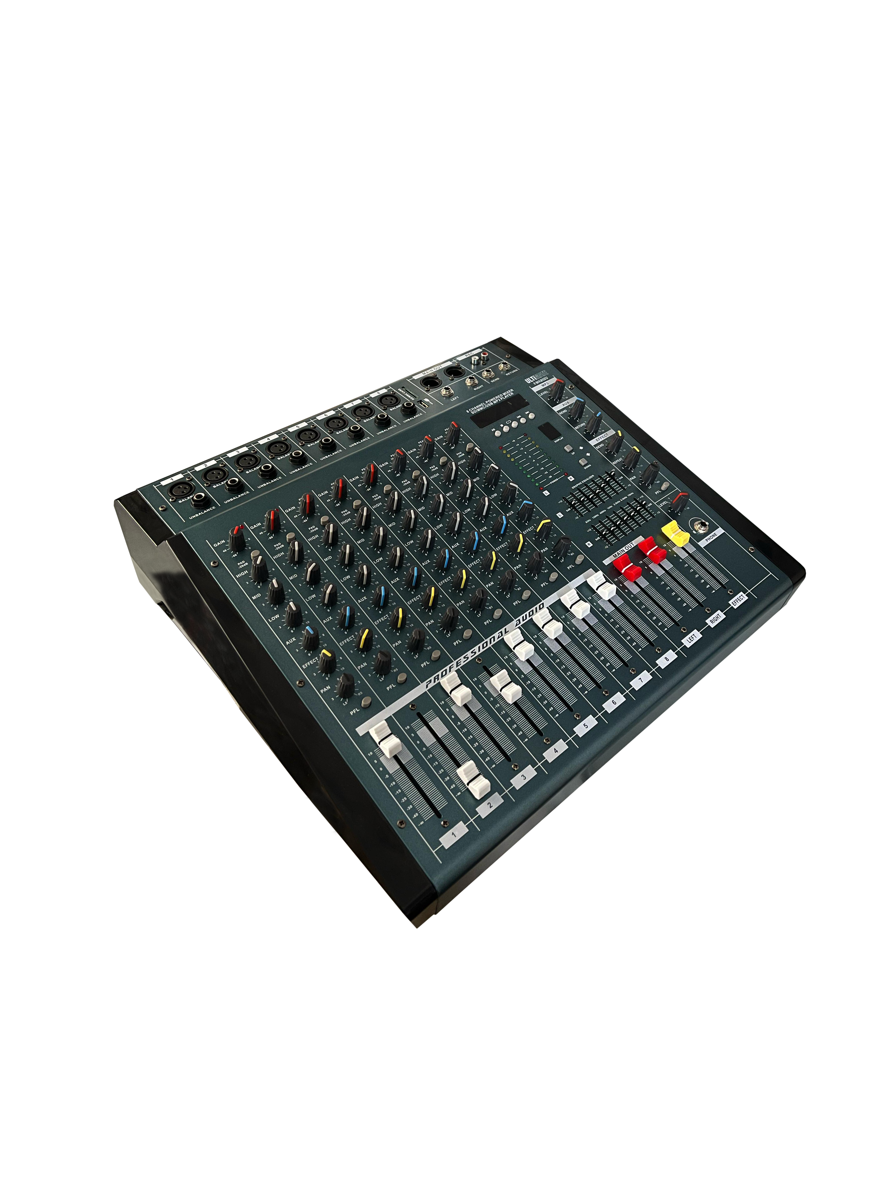 Mixer Power 500w ULTIiMATE 802