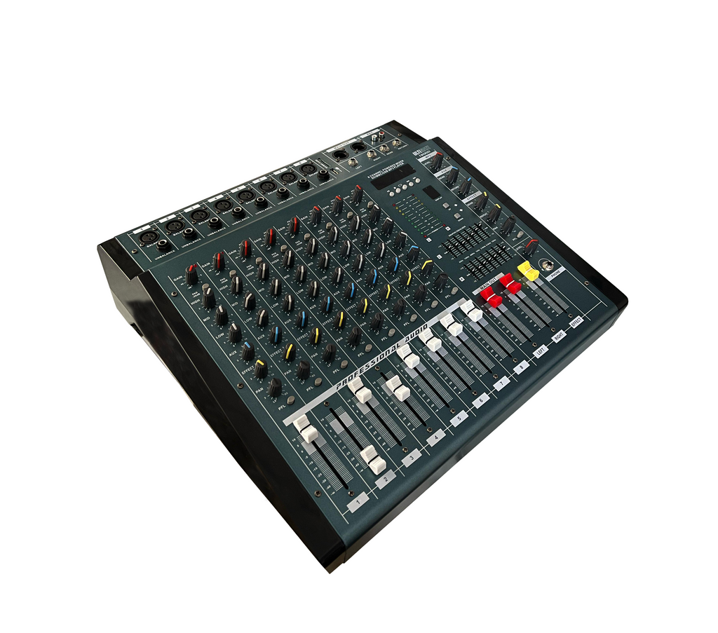 Mixer Power 500w ULTIiMATE 802