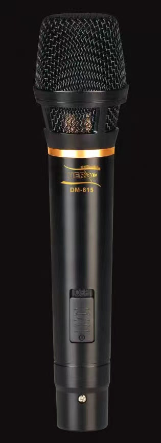 Hero DM-815 Dynamic microphone