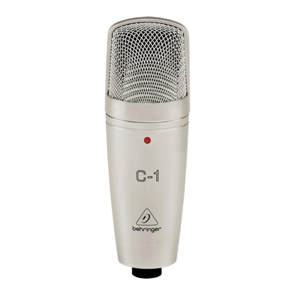 Behringer C1 condenser microphone