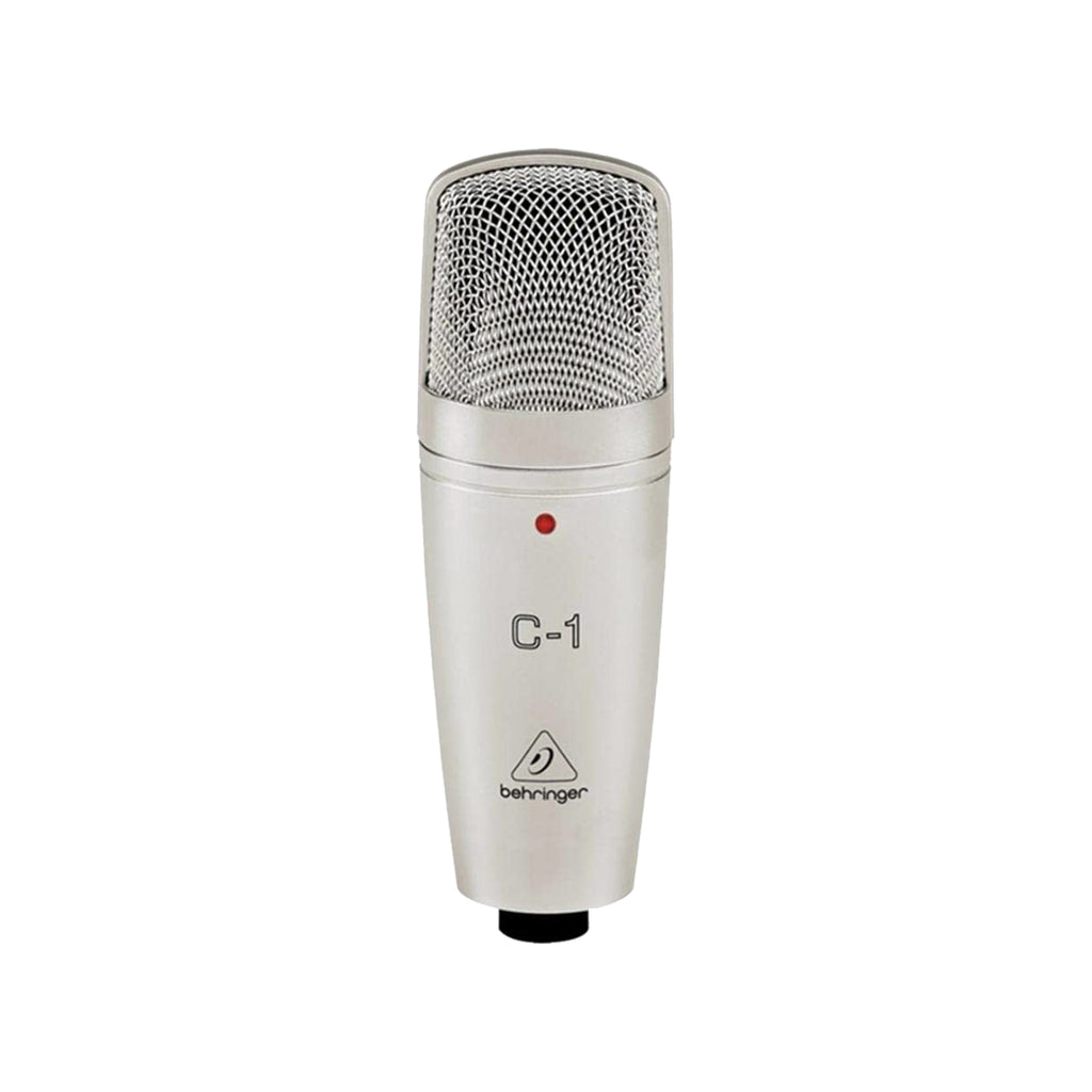 Behringer C1 condenser microphone