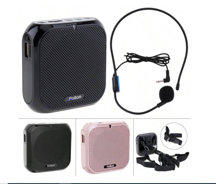 Rolton Portable Voice