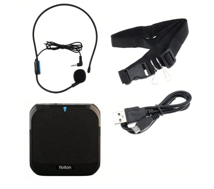 Rolton Portable Voice