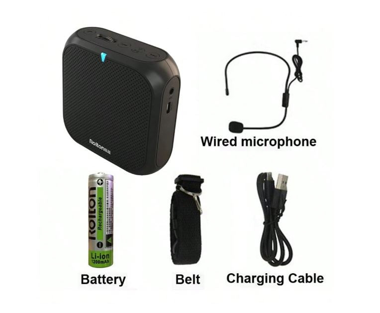 Rolton Portable Voice