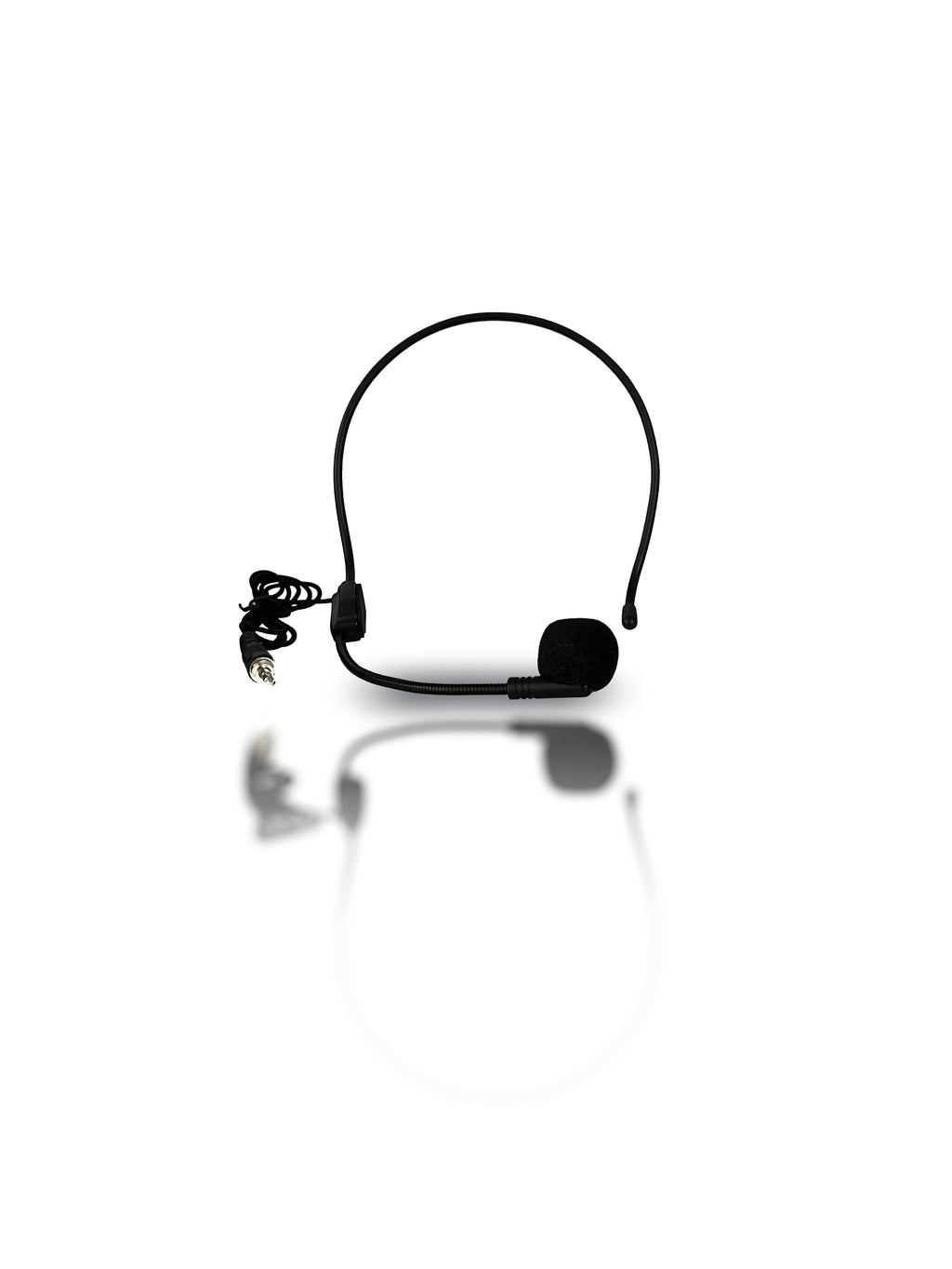 B.M- U222 Hand + HeadSet Wireless Microphone