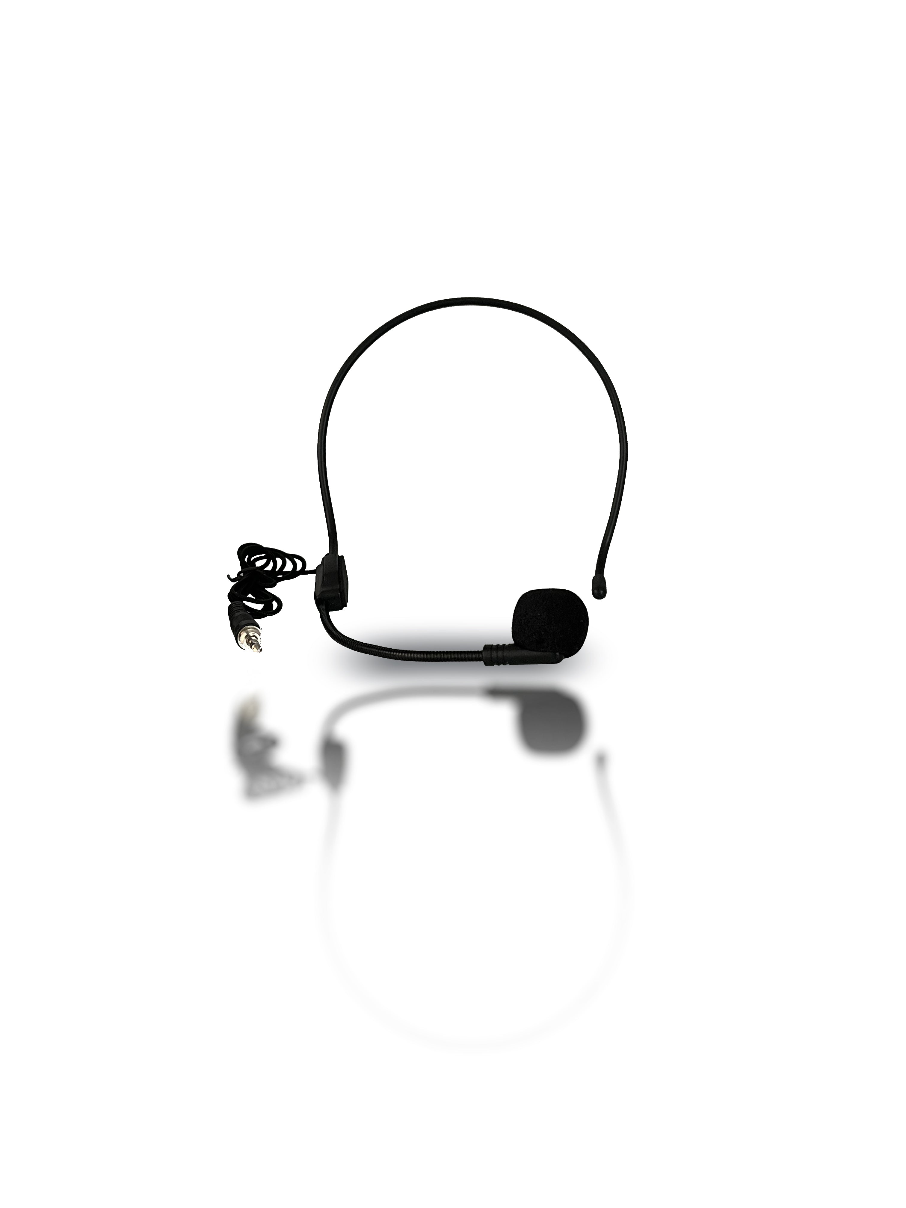 B.M- U222 Hand + HeadSet Wireless Microphone