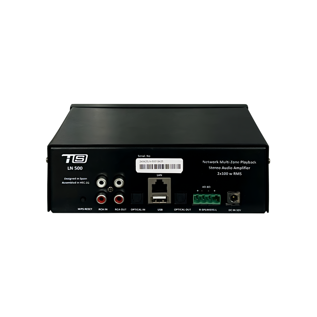 LN-500 Smart Amplifier