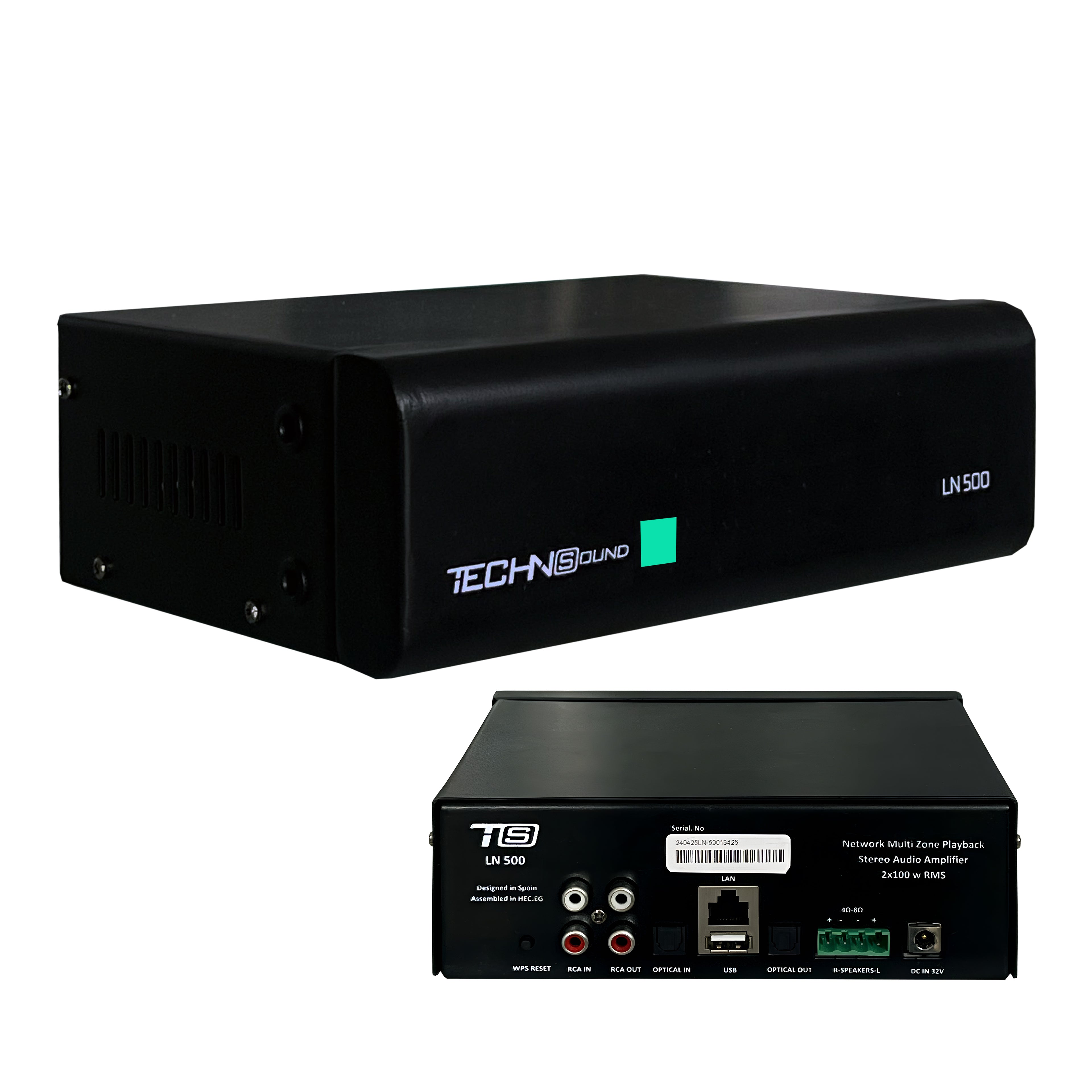 LN-500 Smart Amplifier