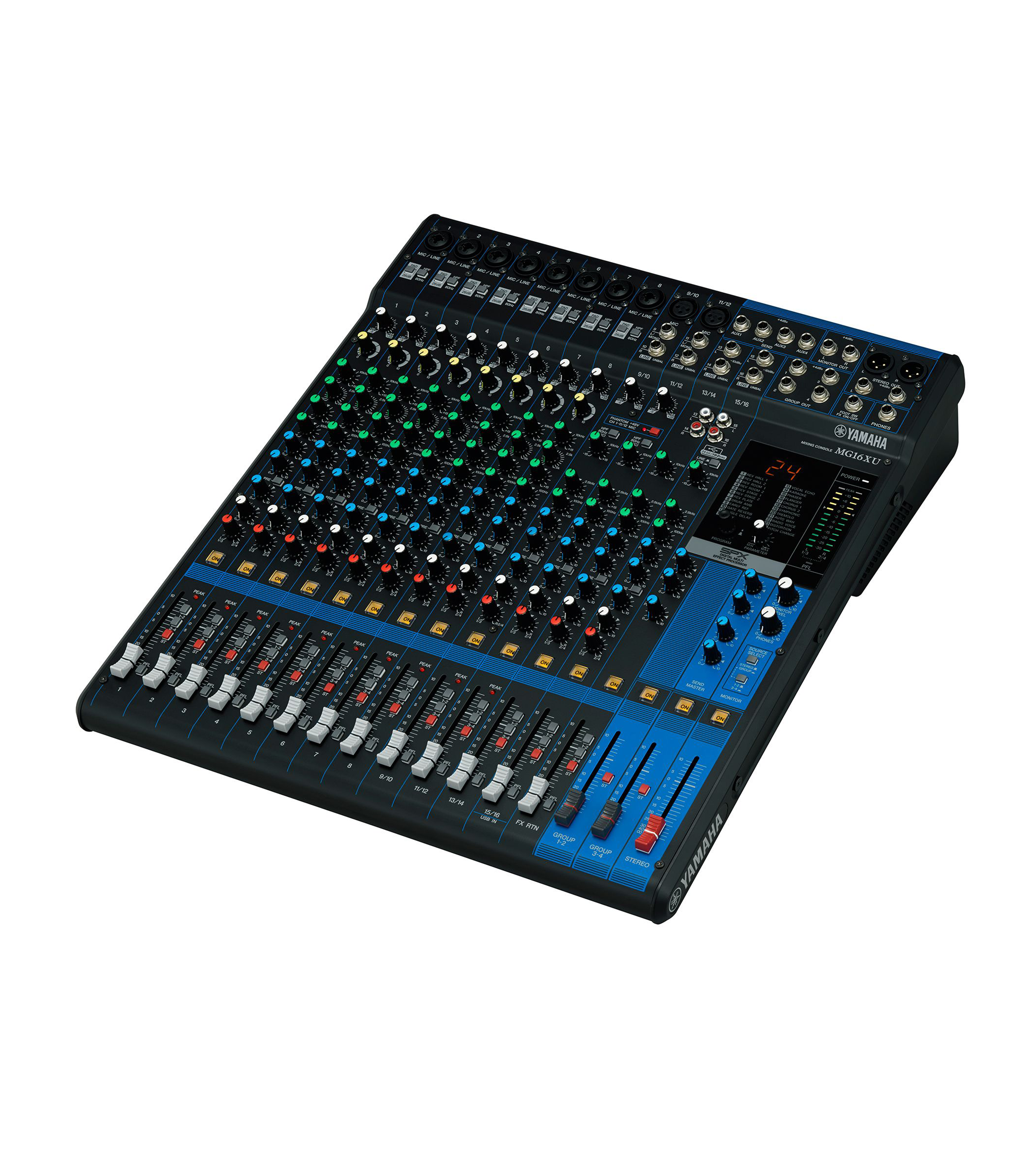 Mixer Yamaha MG16XU