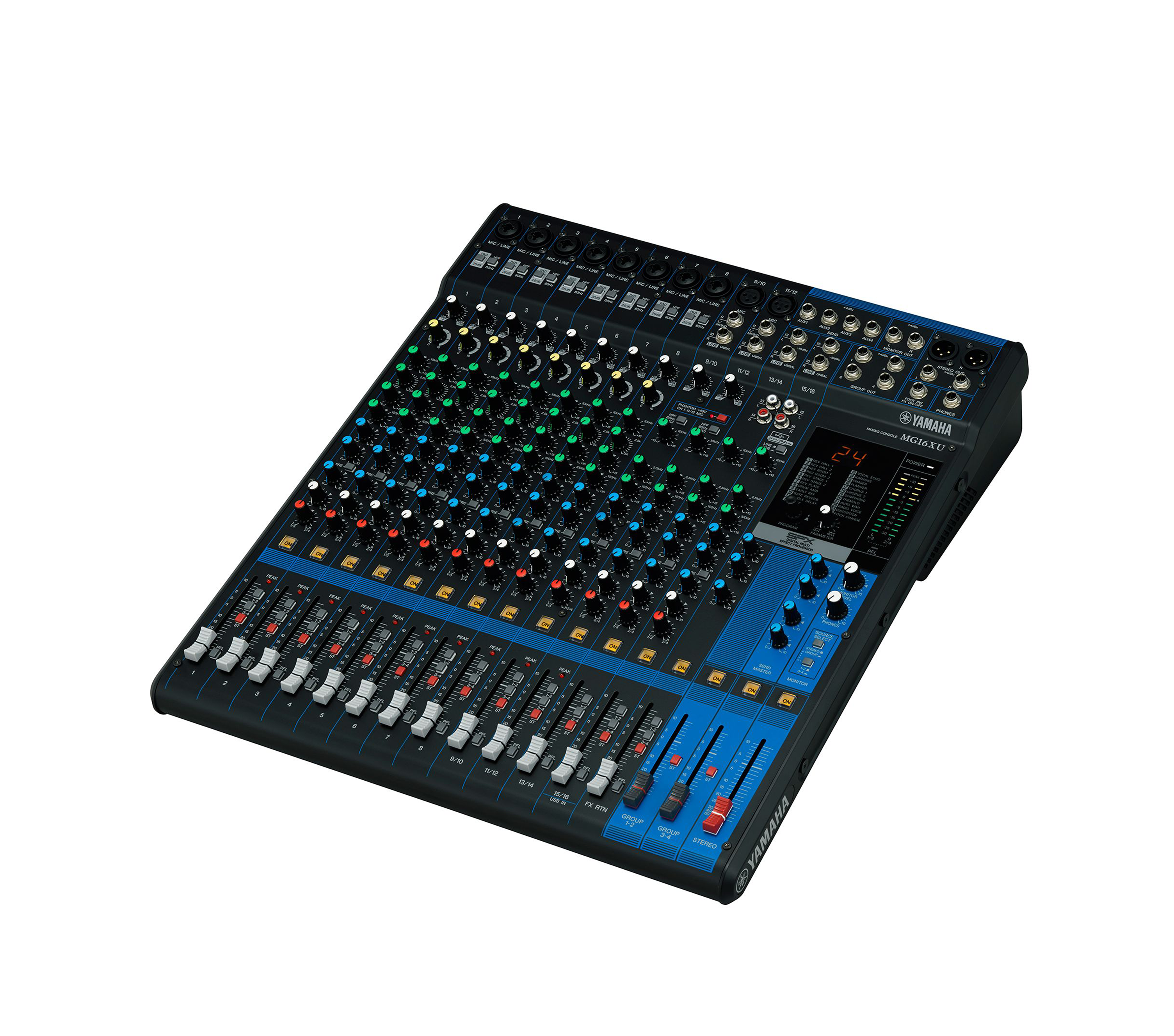 Mixer Yamaha MG16XU