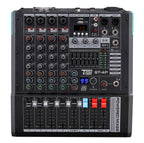 Mixer Power TECHNoSOUND ST4P (2*200w)