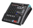Mixer Power TECHNoSOUND ST4P (2*200w)