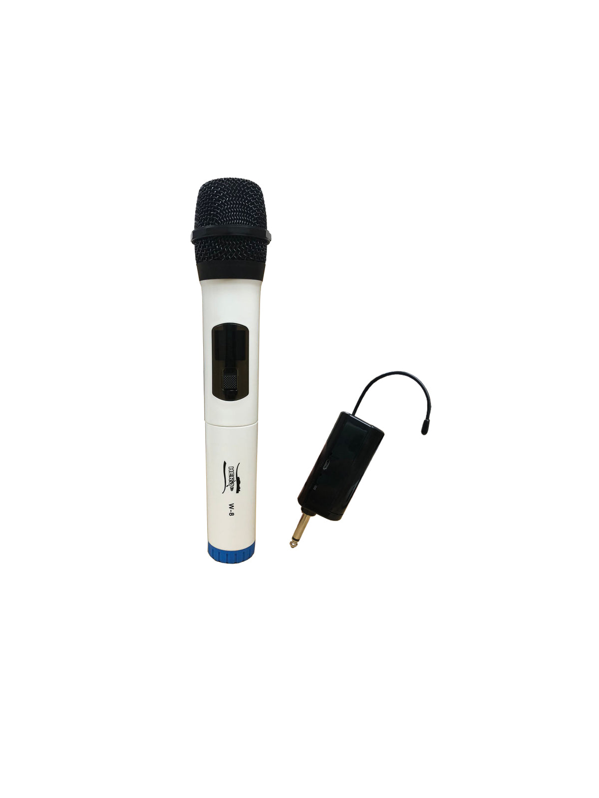 Hero W-8  Wireless microphone