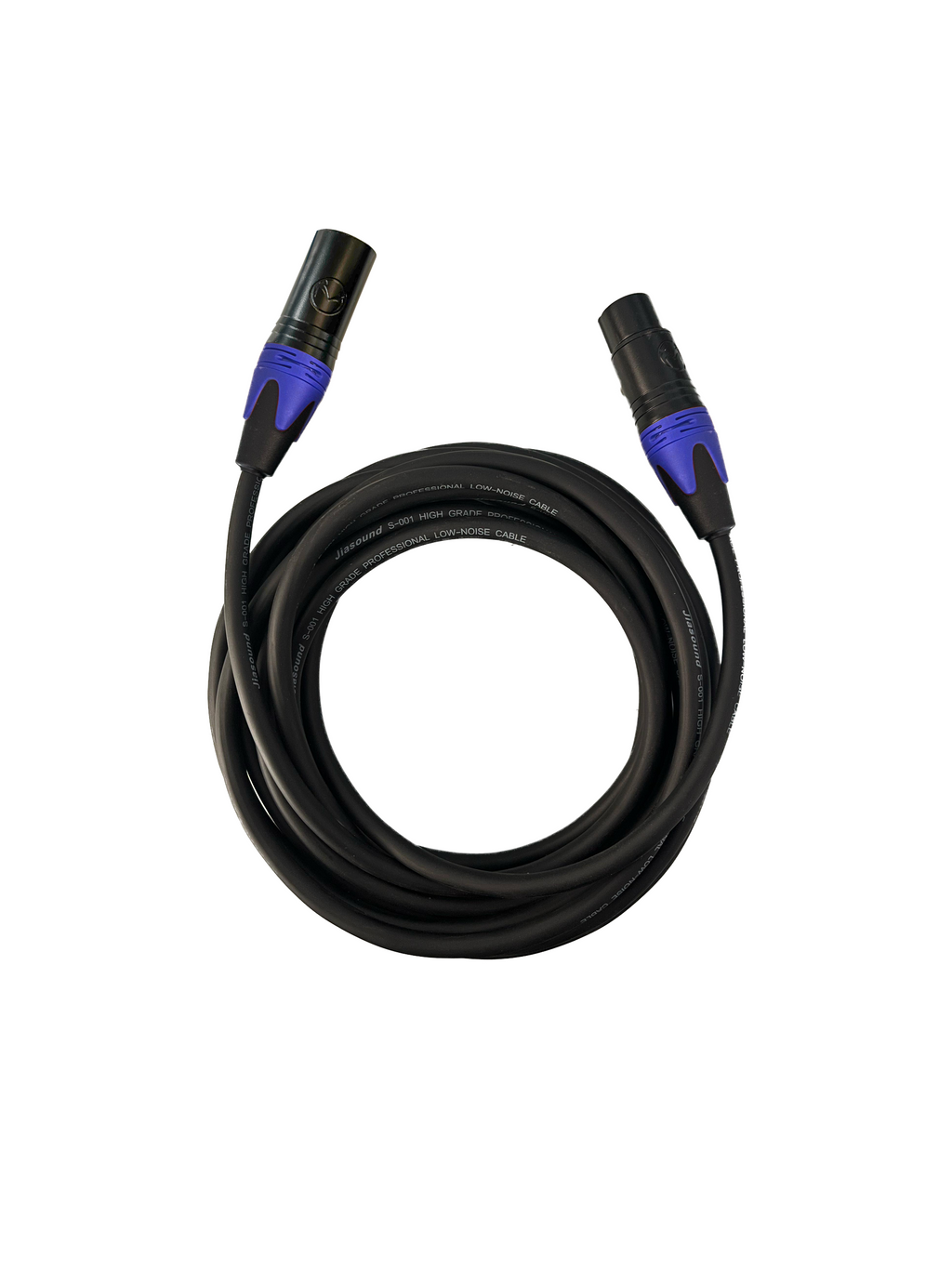 Jiasound XLR Cable (Male-Female)