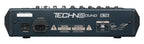 Mixer 16ch TECHNoSOUND X-16