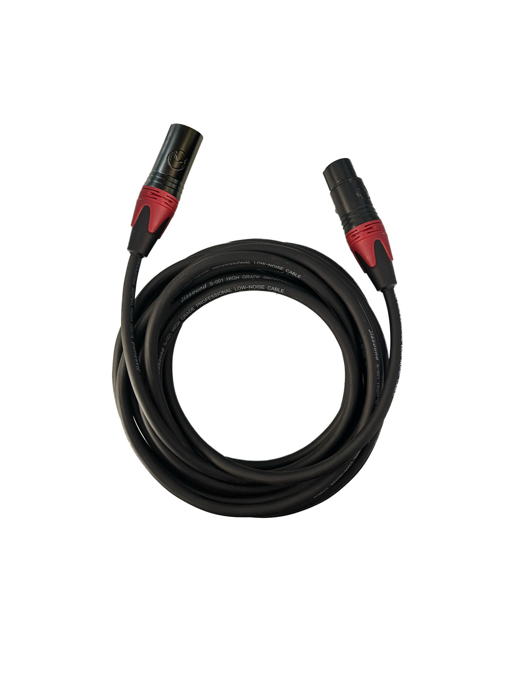 Jiasound Microphone Cable (6.35 * XLR Female)