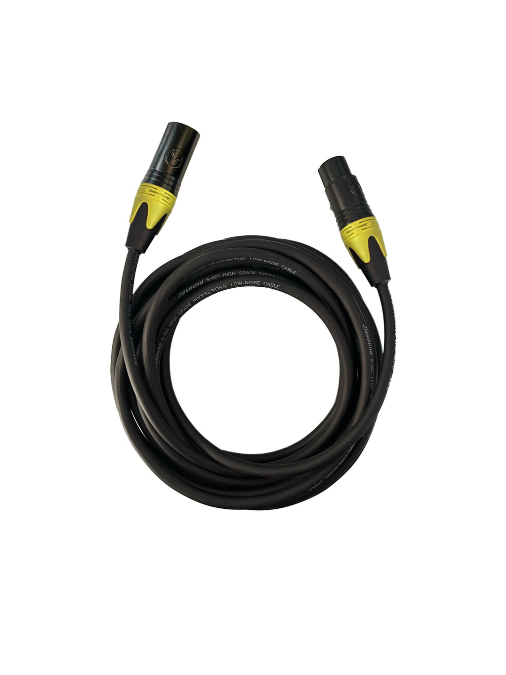 Jiasound Microphone Cable (6.35 * XLR Female)