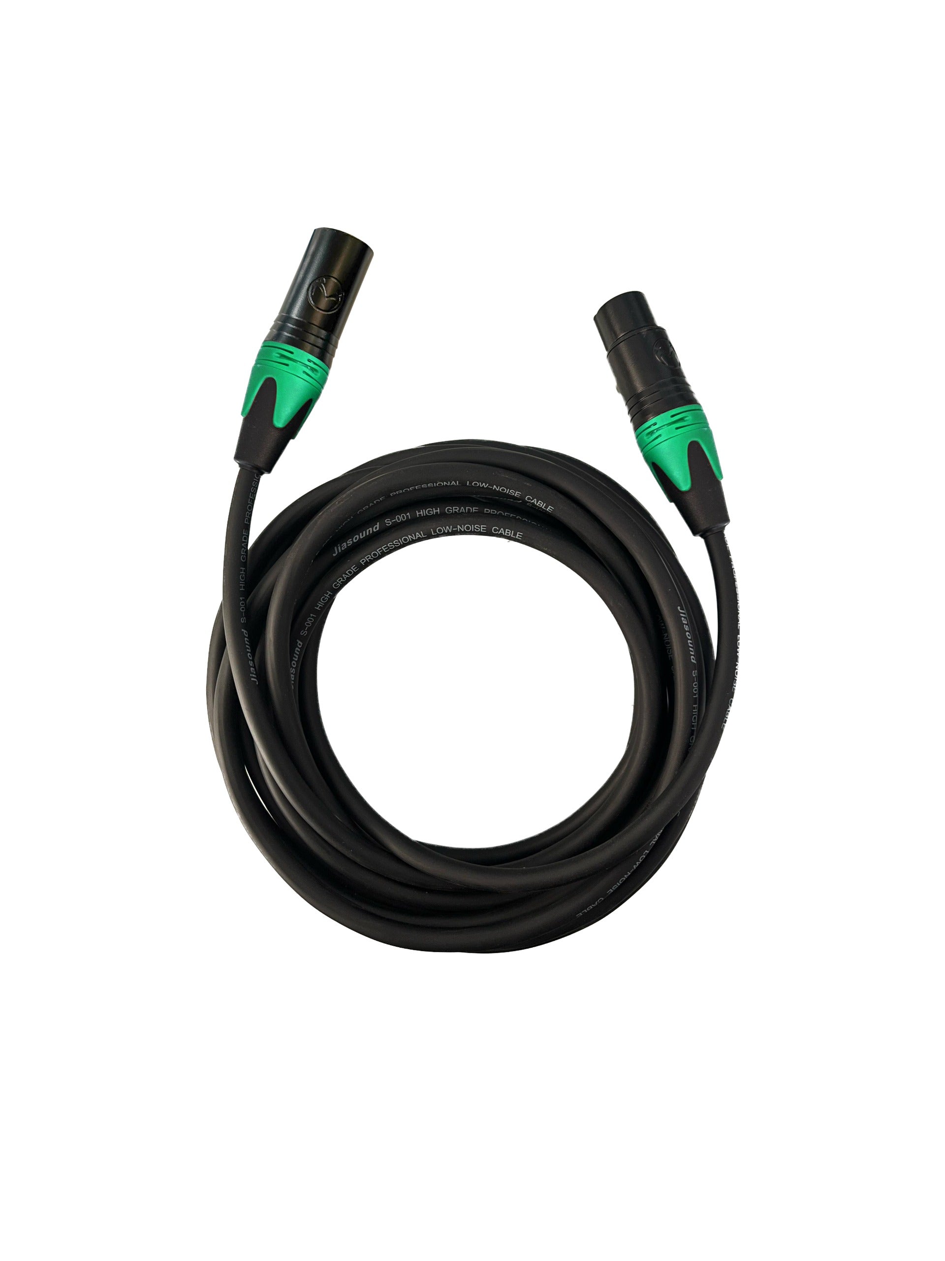 Jiasound Microphone Cable (6.35 * XLR Female)