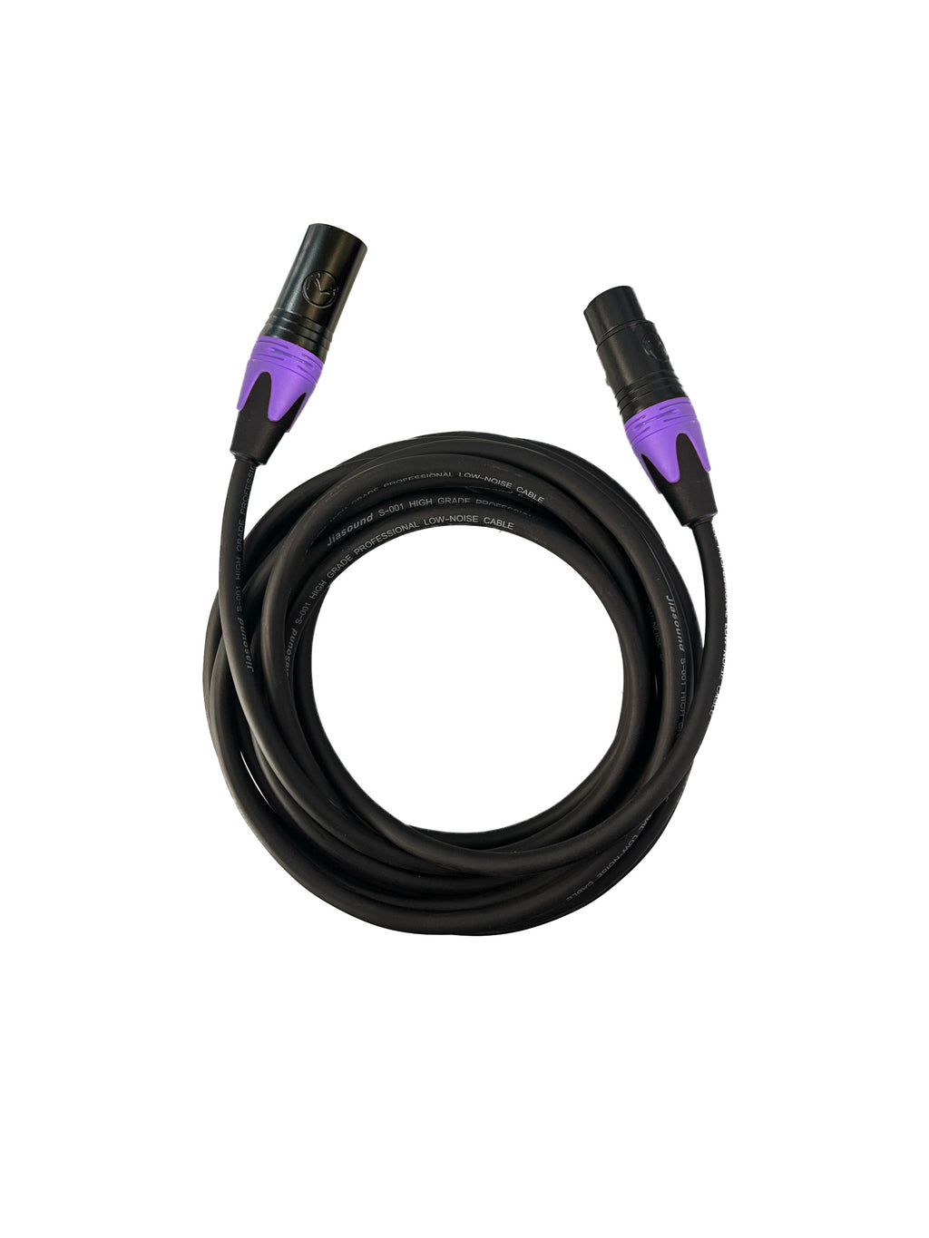 Jiasound Microphone Cable (6.35 * XLR Female)