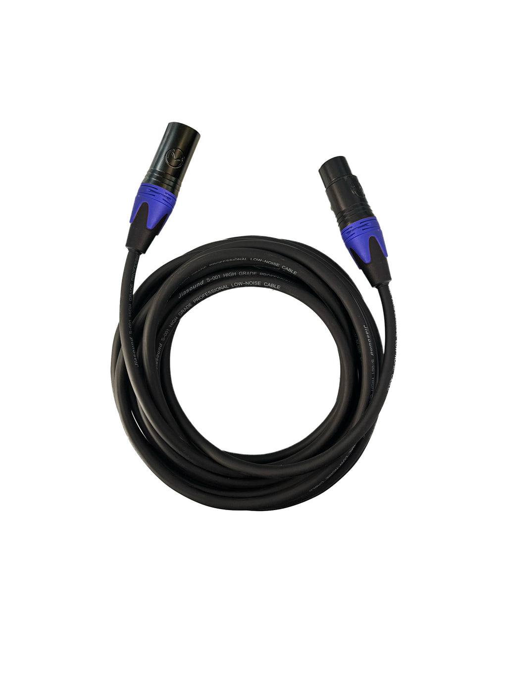 Jiasound Microphone Cable (6.35 * XLR Female)