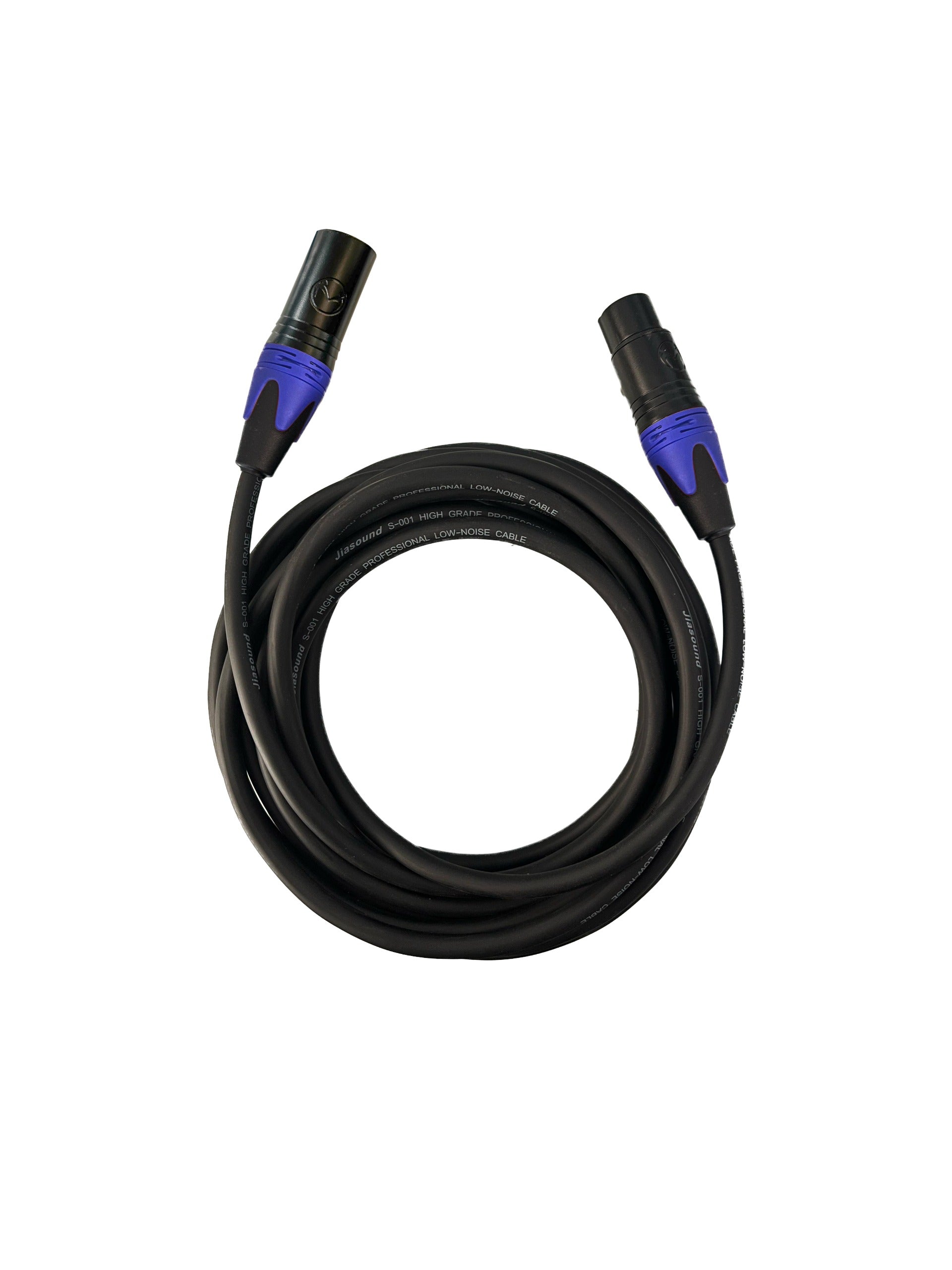 Jiasound Microphone Cable (6.35 * XLR Female)