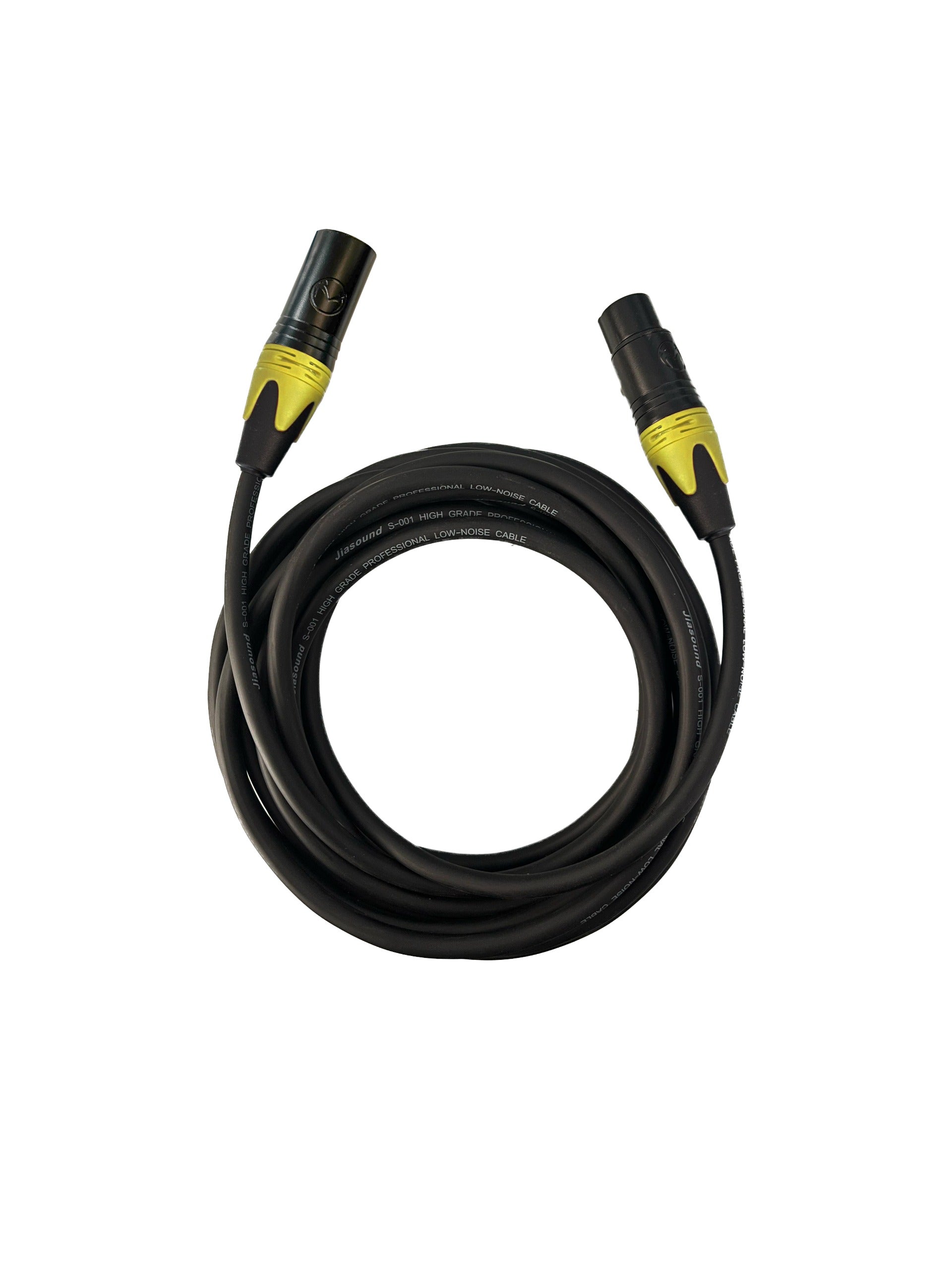 Jiasound Microphone Cable (6.35 * XLR Female)