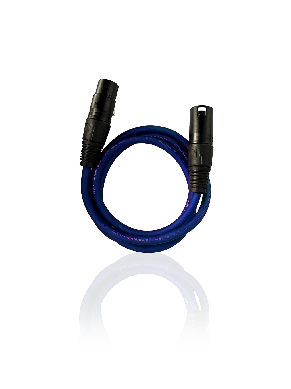 Sheild cable XLR (Male-Female) 1.5m