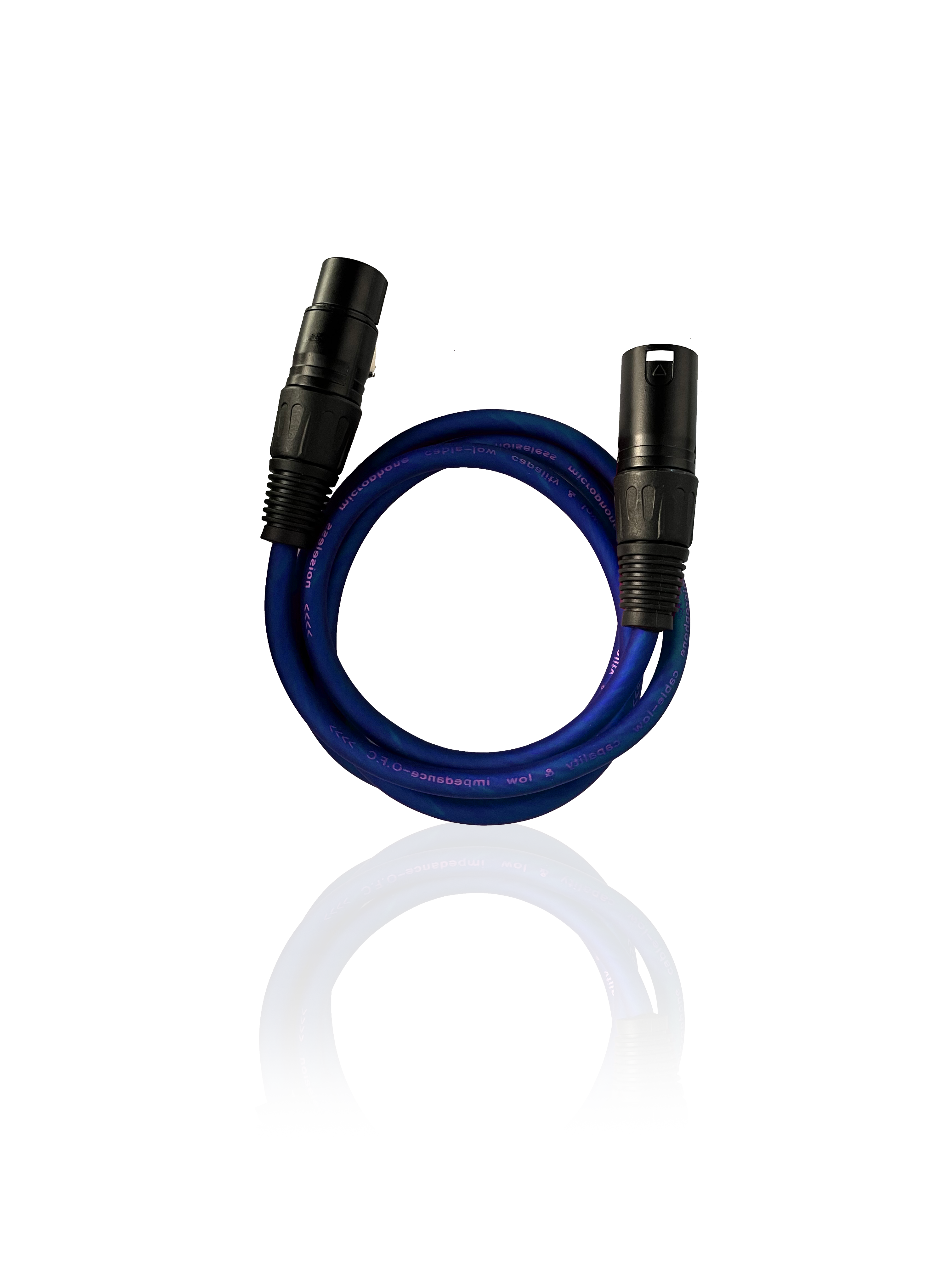 Sheild cable XLR (Male-Female) 1.5m