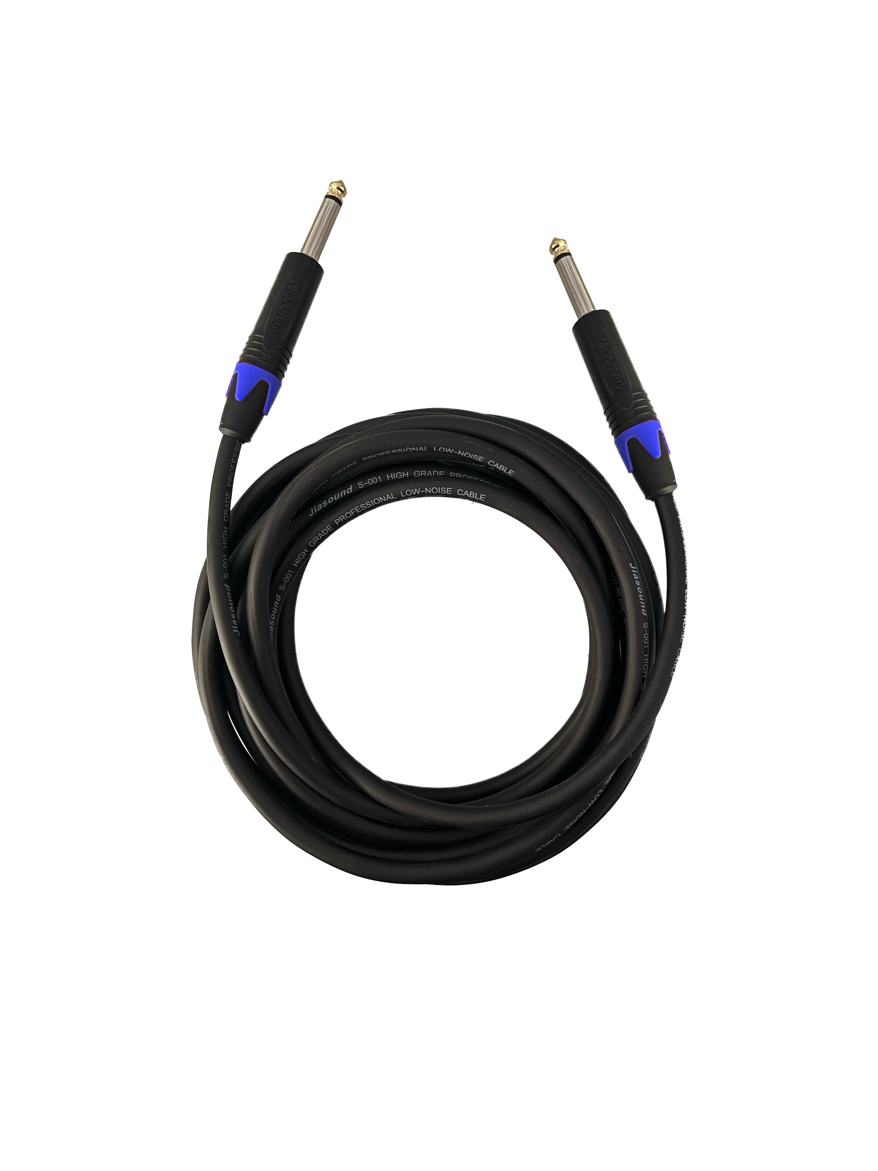 Jiasound Instrumental Cable (6.35 * 6.35)