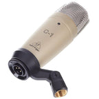 Behringer C1 condenser microphone