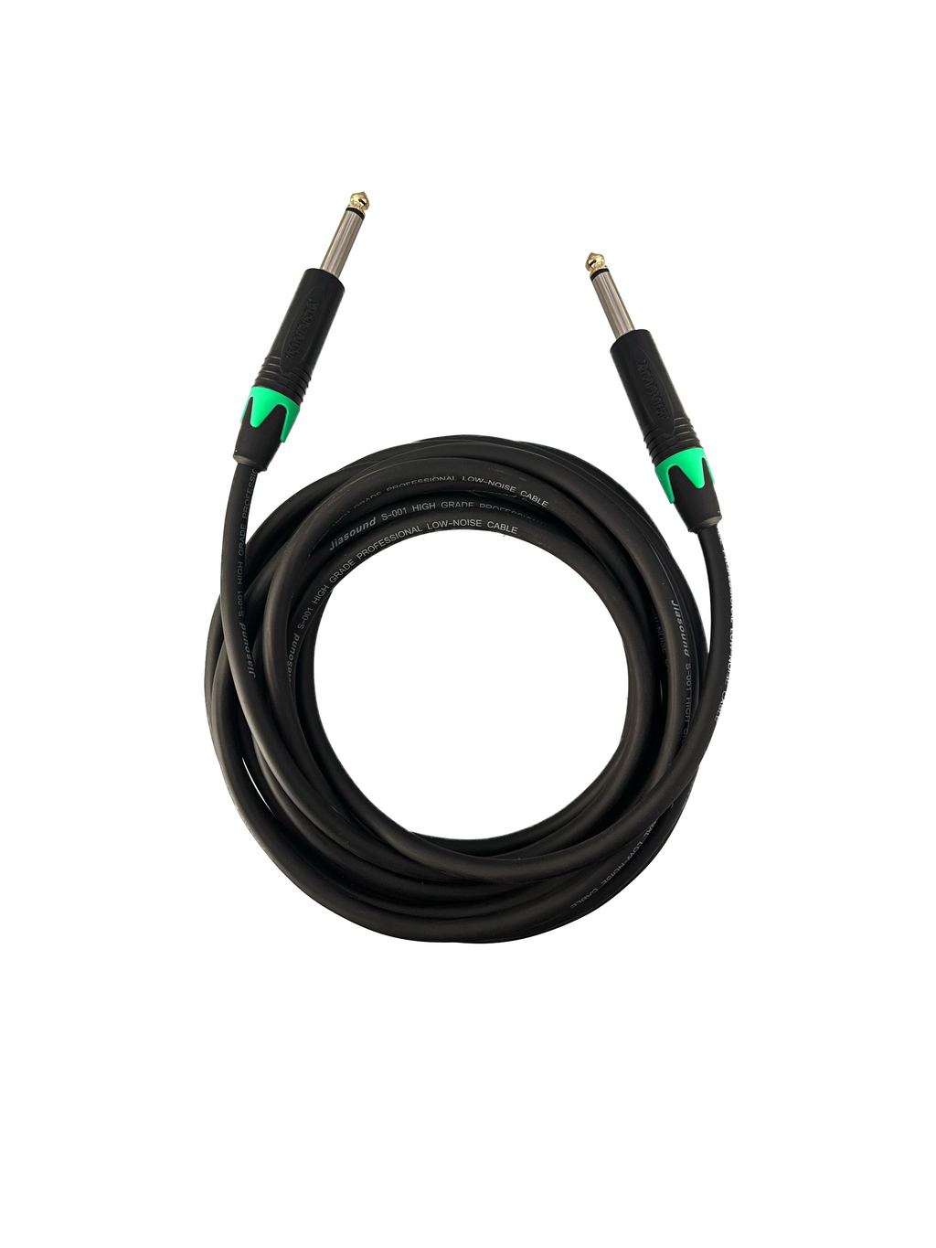 Jiasound Instrumental Cable (6.35 * 6.35)