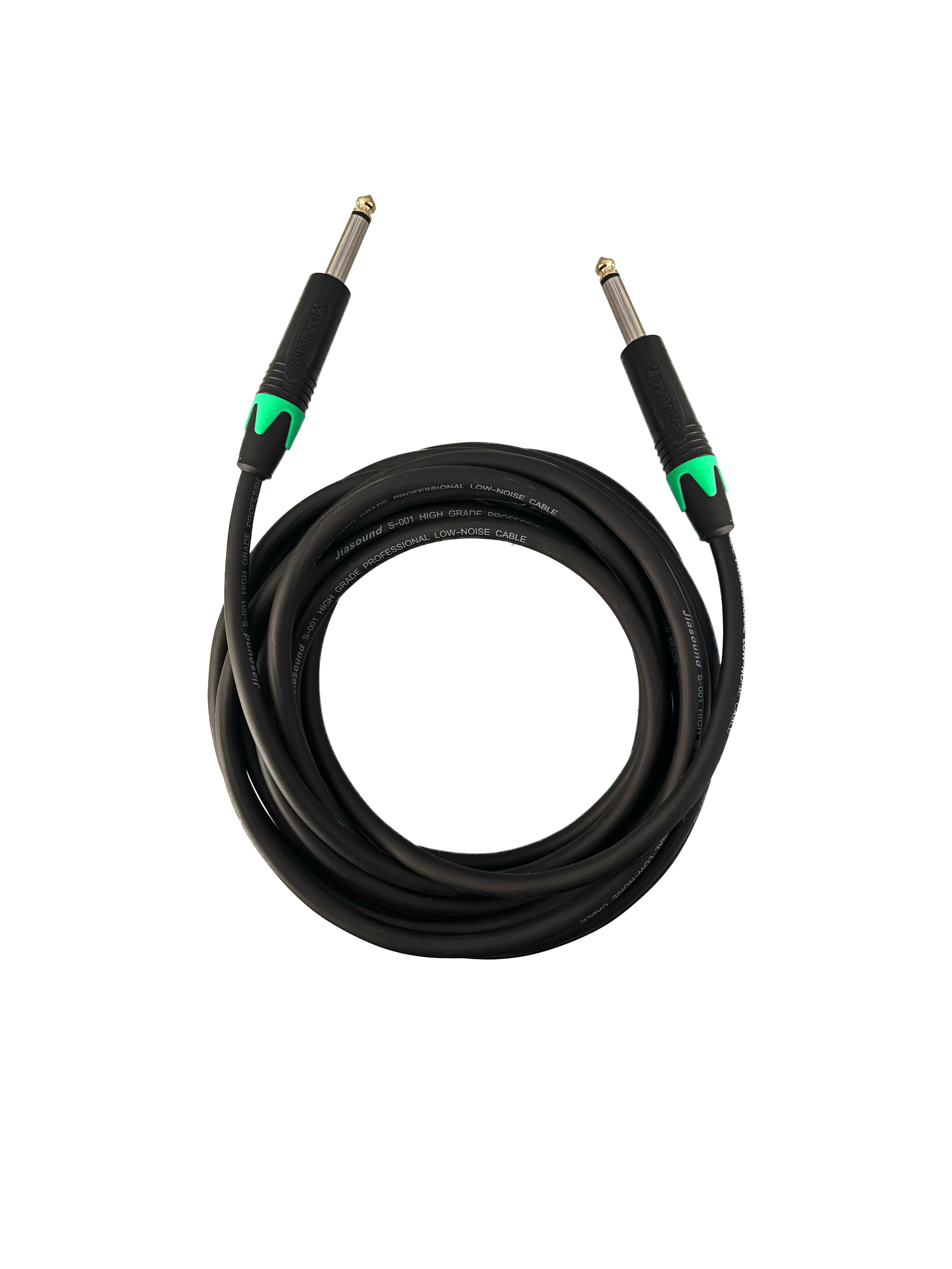 Jiasound Instrumental Cable (6.35 * 6.35)
