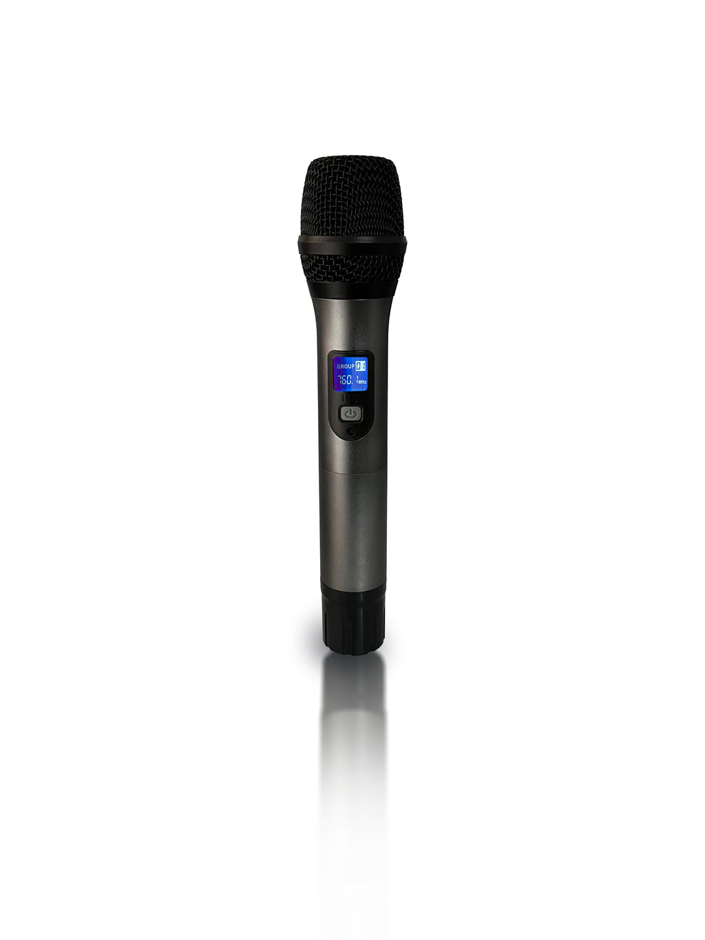 B.M- U222 Hand + HeadSet Wireless Microphone