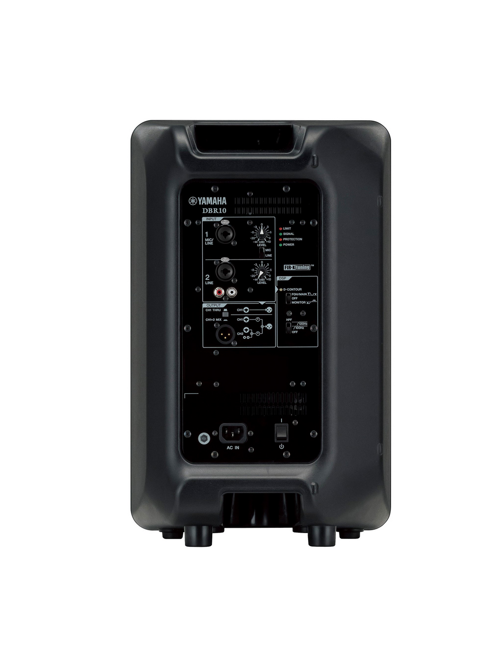 Yamaha DBR10 – Active 10” Powered Speaker