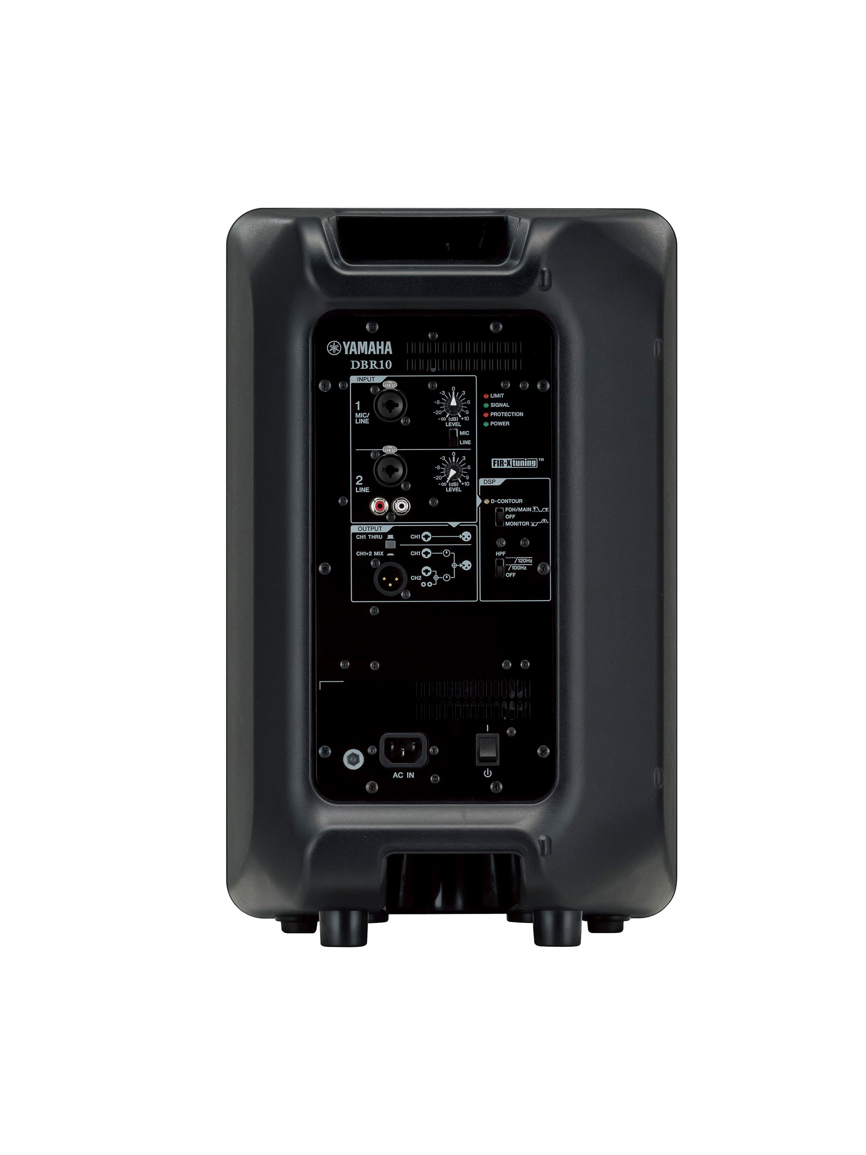 Yamaha DBR10 – Active 10” Powered Speaker