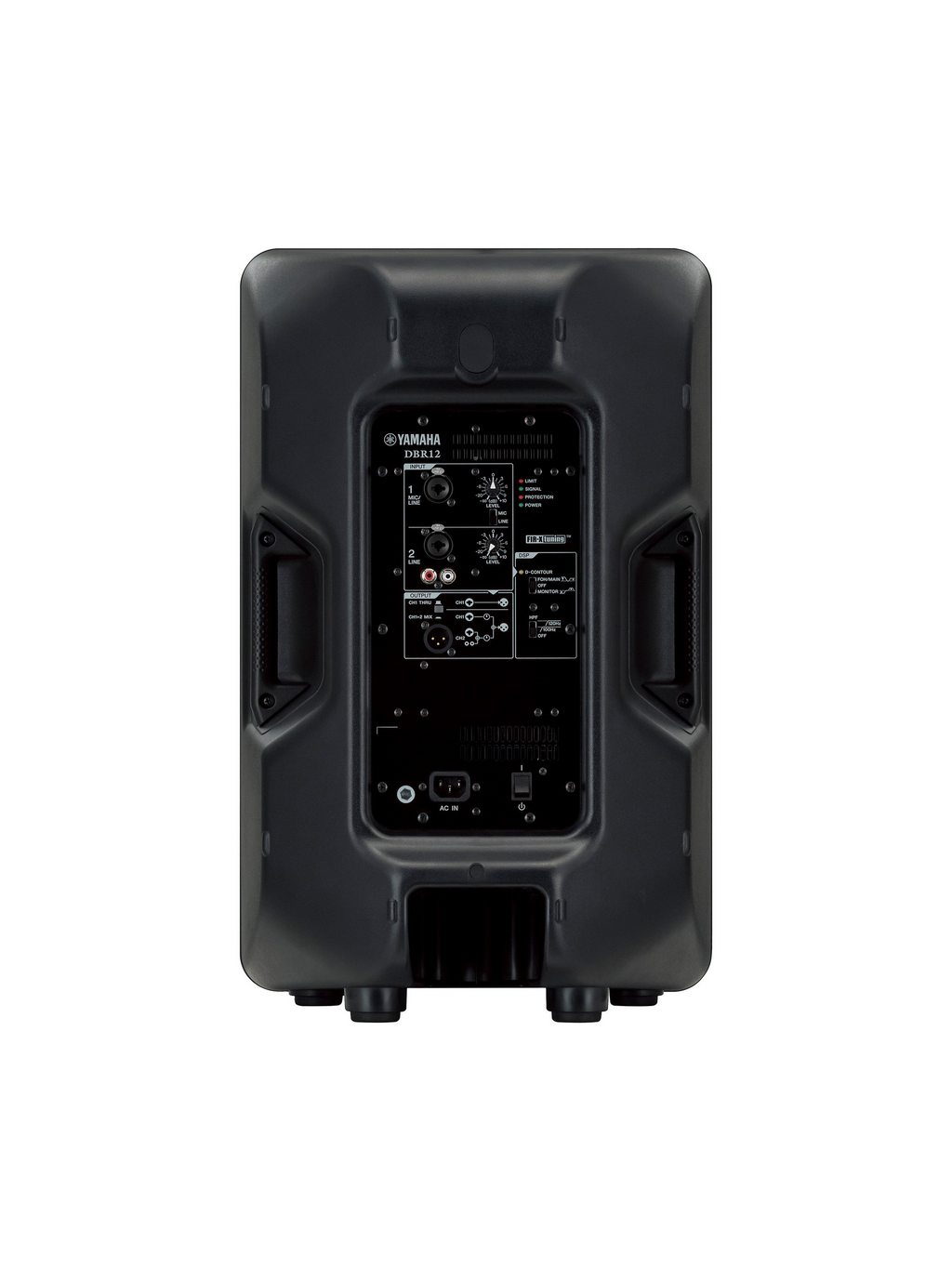 Yamaha DBR12 – Active 12” Powered Speaker