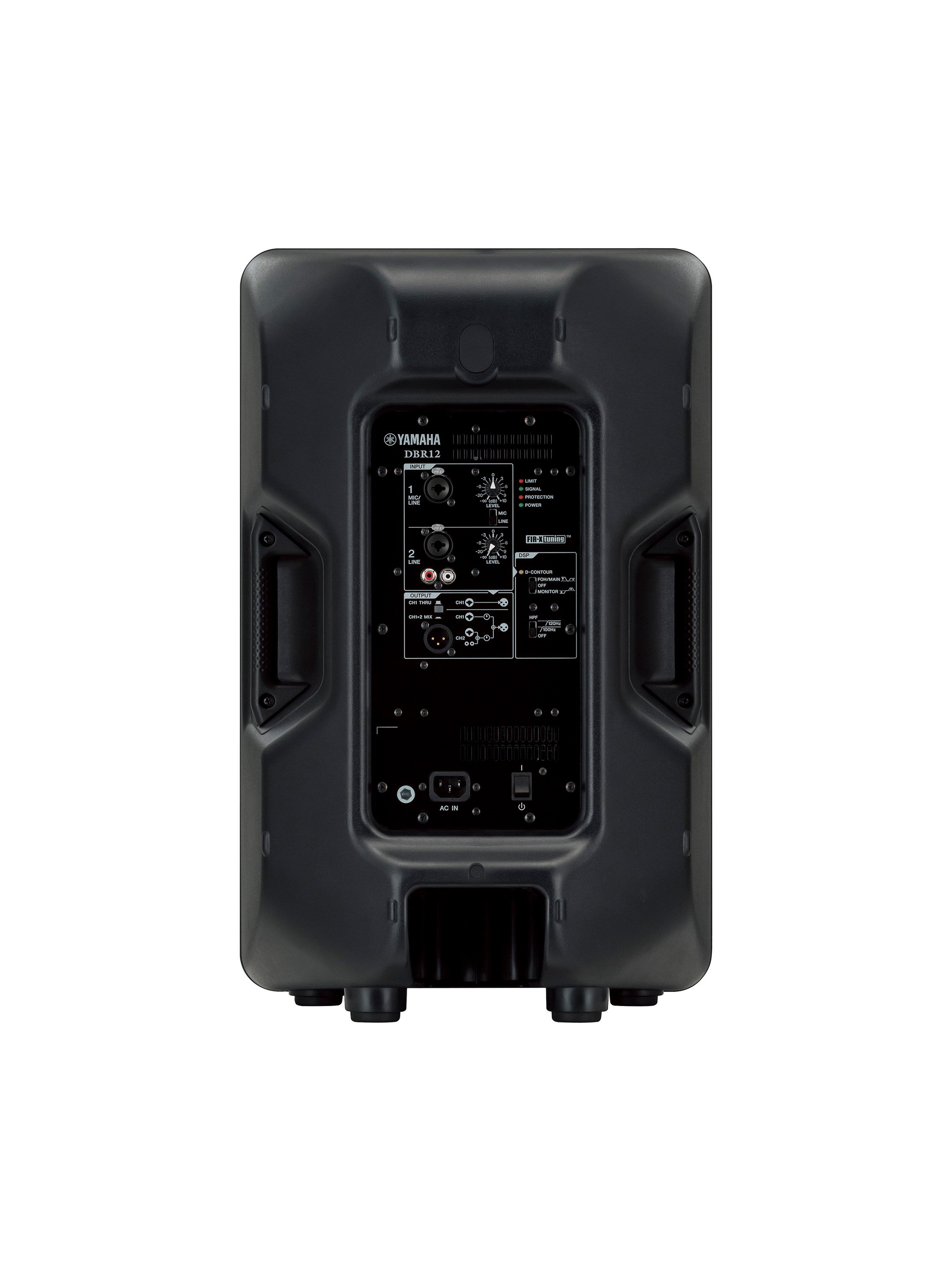 Yamaha DBR12 – Active 12” Powered Speaker